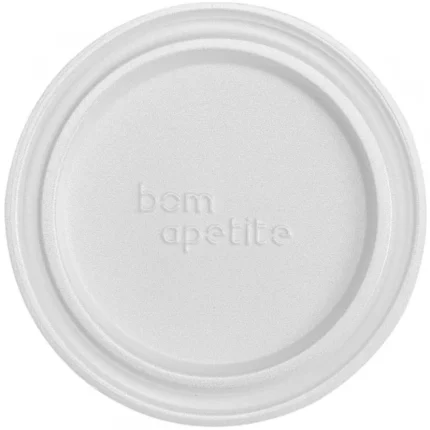 TAMPA MARMITA BOM APETITE BRANCA 199X10 MM 2X50 UN