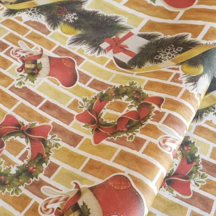 TNT EST. 1166 A - TIJOLO NATALINO 1M