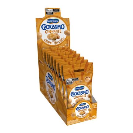 CROKISSIMO CARAMEL M DISP 360G (8X45G)