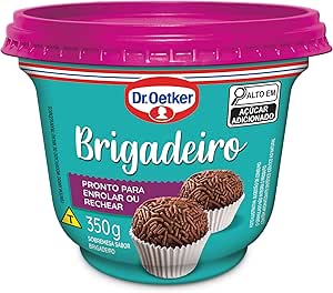 DOCE DE FESTA BRIGADEIRO DR. OETKER
