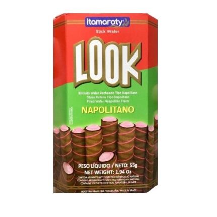 LOOK STICK NAPOLITANO 55G