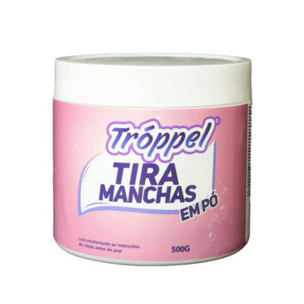 TIRA MANCHAS 400G (PERCABONATO) - TROPPEL