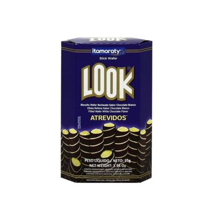 LOOK STICK ATREVIDOS 55G