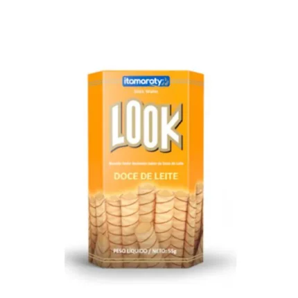 LOOK STICK DOCE DE LEITE 55G