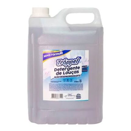 DETERGENTE NEUTRO 5L TROPPEL