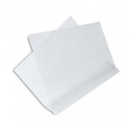 PAPEL SEDA BRANCO PCT C/ 100UN