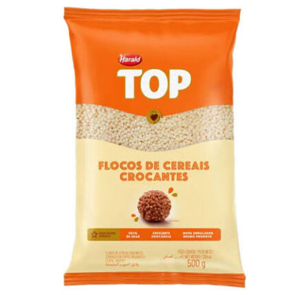 FLOCOS DE CEREAIS CROCANTES TOP 500G