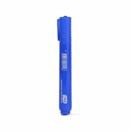 MARCADOR PERMANENTE AZUL