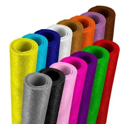 EVA GLITER CORES VARIADAS
